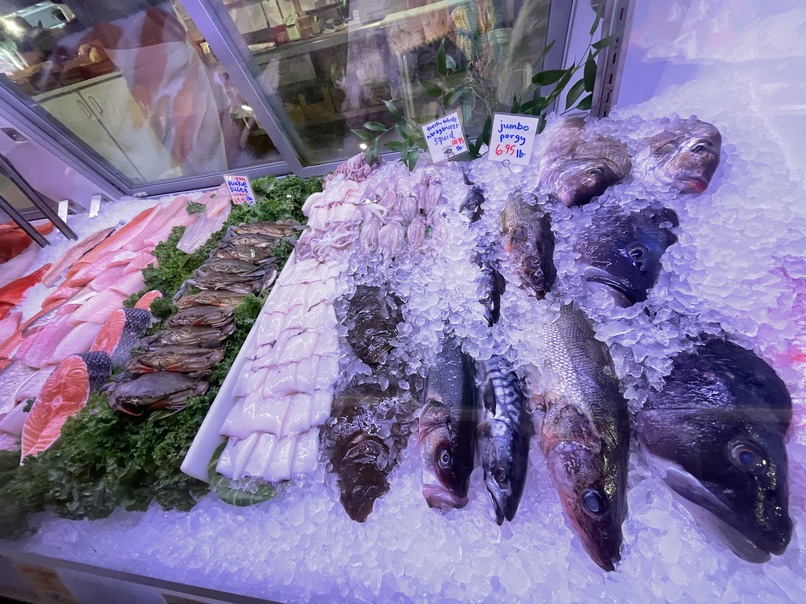 Mercado de Kerrytown é uma joia de Ann Arbor (MI) Foto Silvio Cioffi – V!VA 8