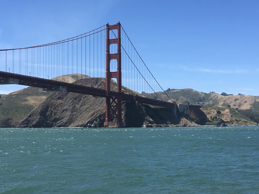 Multiétnica e cênica, San Francisco é o berço da vanguarda californiana Foto Silvio Cioffi - V!VA 1