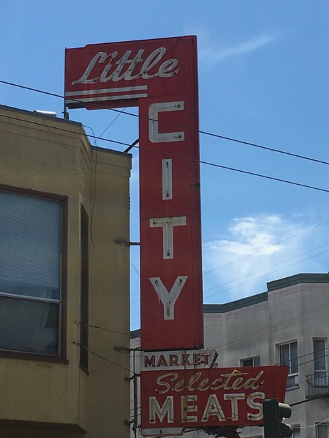 Multiétnica e cênica, San Francisco é o berço da vanguarda californiana Foto Silvio Cioffi - V!VA 32