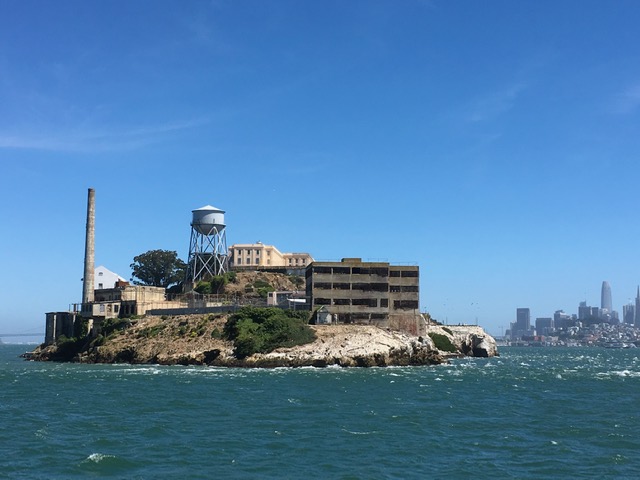 Explore passeios e gulodices na Bay Area Foto Silvio Cioffi - V!VA 10