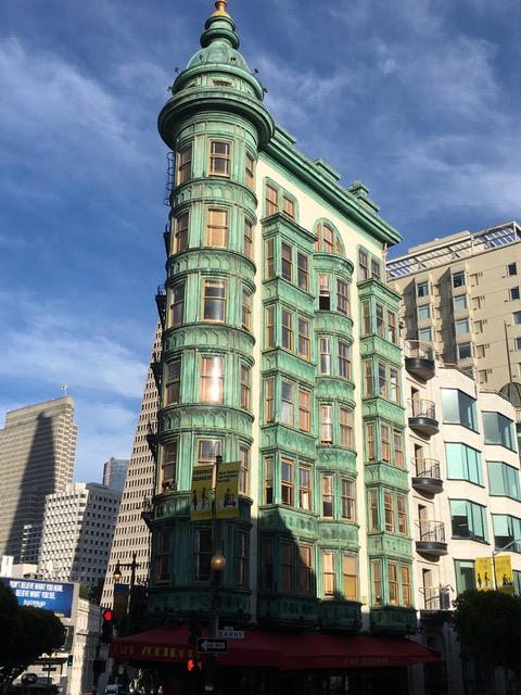 Multiétnica e cênica, San Francisco é o berço da vanguarda californiana Foto Silvio Cioffi - V!VA 89