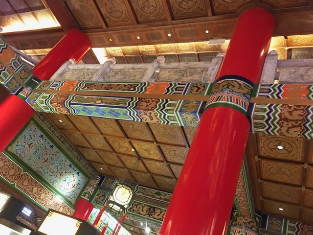 O Grand Hotel estrela a hotelaria de Taipé Foto Silvio Cioffi – V!VA 1