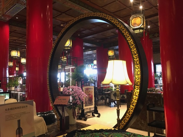 O Grand Hotel estrela a hotelaria de Taipé Foto Silvio Cioffi – V!VA 3