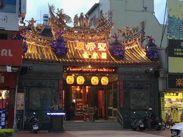 Pintung, seu mercado de peixe e a travessia para Liu Qiu Foto Silvio Cioffi – V!VA 15