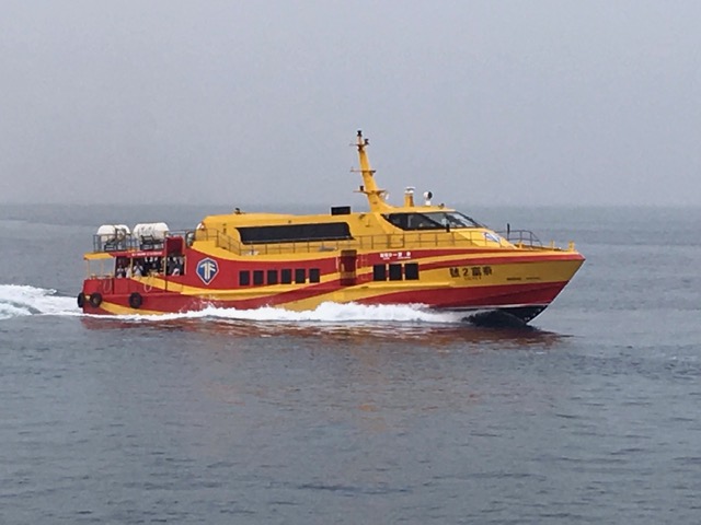 Pintung, seu mercado de peixe e a travessia para Liu Qiu Foto Silvio Cioffi – V!VA 20