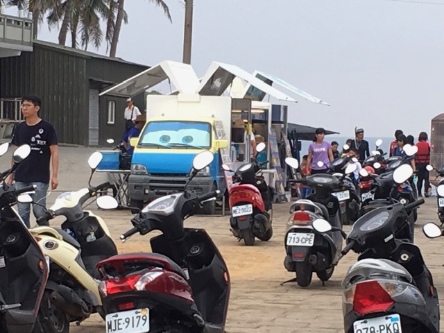 Pintung, seu mercado de peixe e a travessia para Liu Qiu Foto Silvio Cioffi – V!VA 21