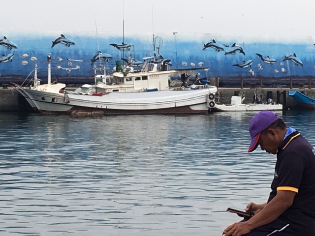 Pintung, seu mercado de peixe e a travessia para Liu Qiu Foto Silvio Cioffi – V!VA 35