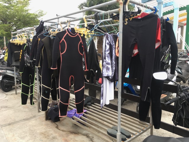 Pintung, seu mercado de peixe e a travessia para Liu Qiu Foto Silvio Cioffi – V!VA 37