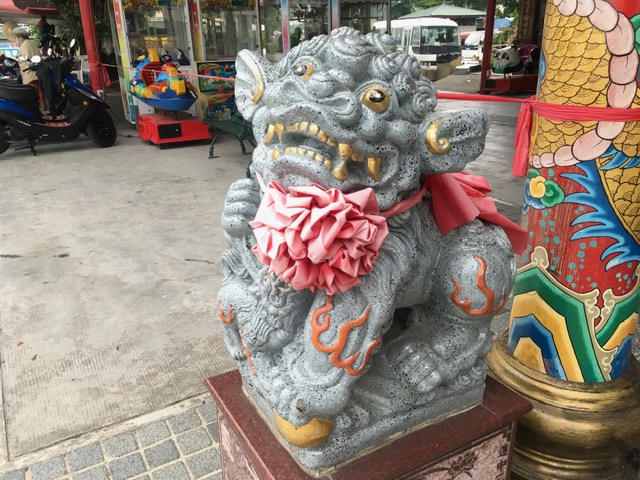 Pintung, seu mercado de peixe e a travessia para Liu Qiu Foto Silvio Cioffi – V!VA 39