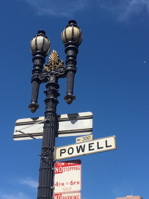 Próxima parada, Union Square Foto Silvio Cioffi - V!VA 12