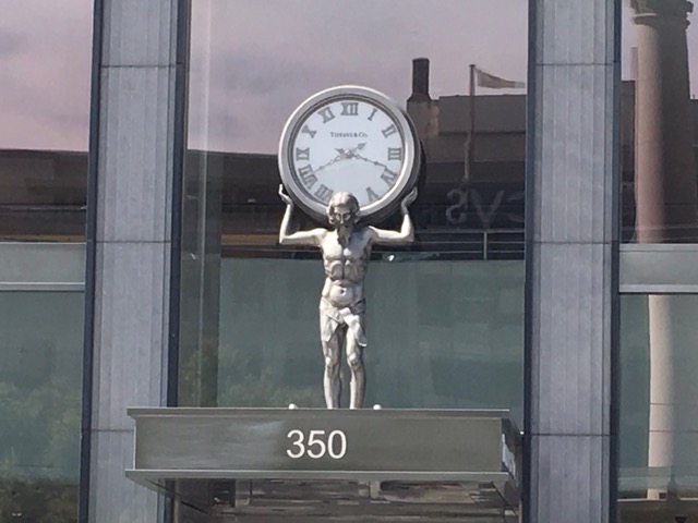 Próxima parada, Union Square Foto Silvio Cioffi - V!VA 13