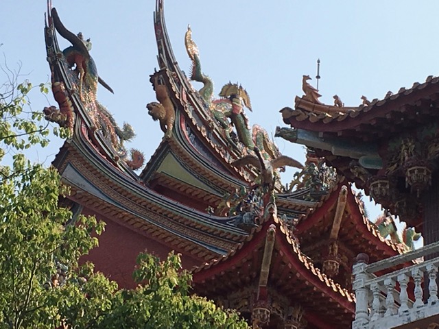 Tainan é a entrada para o Sicao Mangrove, em Taiwan Foto Silvio Cioffi – V!VA 5