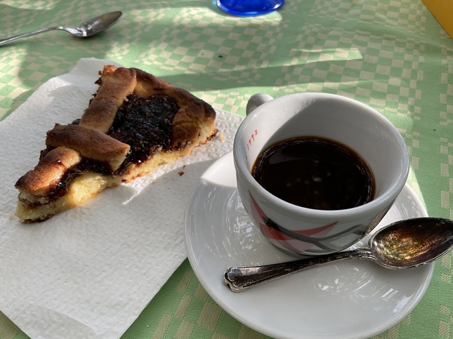 Triestino dá receita de crostata com geleia Foto Silvio Cioffi – V!VA 13