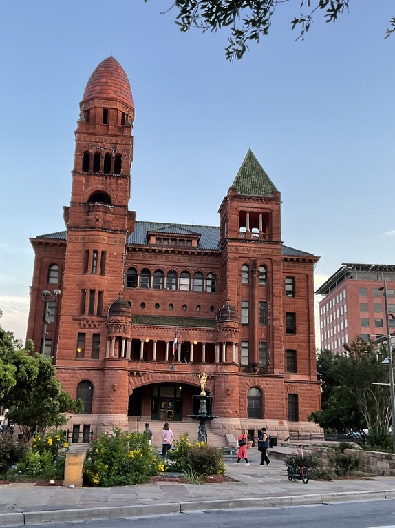 San Antonio para além do The Alamo e do River Walk Foto 54 Silvio Cioffi-V!VA