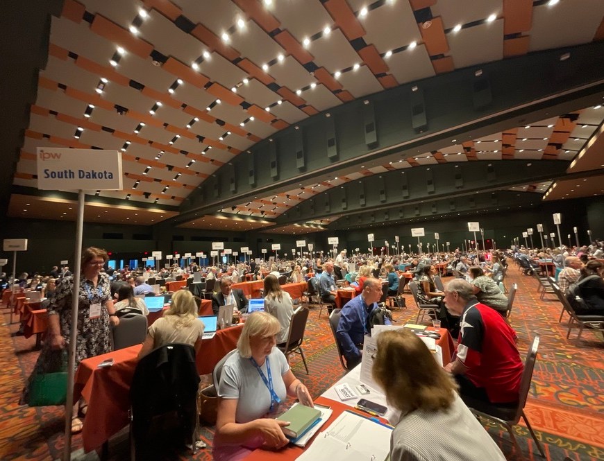 IPW2023, um evento para tirar o chapéu 2 Foto Silvio Cioffi-V!VA