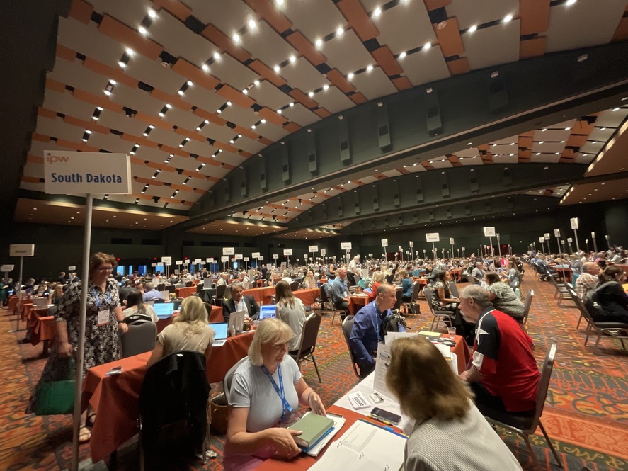 IPW2023, um evento para tirar o chapéu 2 Foto Silvio Cioffi-V!VA