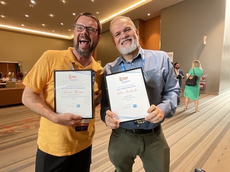 IPW2023, um evento para tirar o chapéu 3 Foto Silvio Cioffi-V!VA