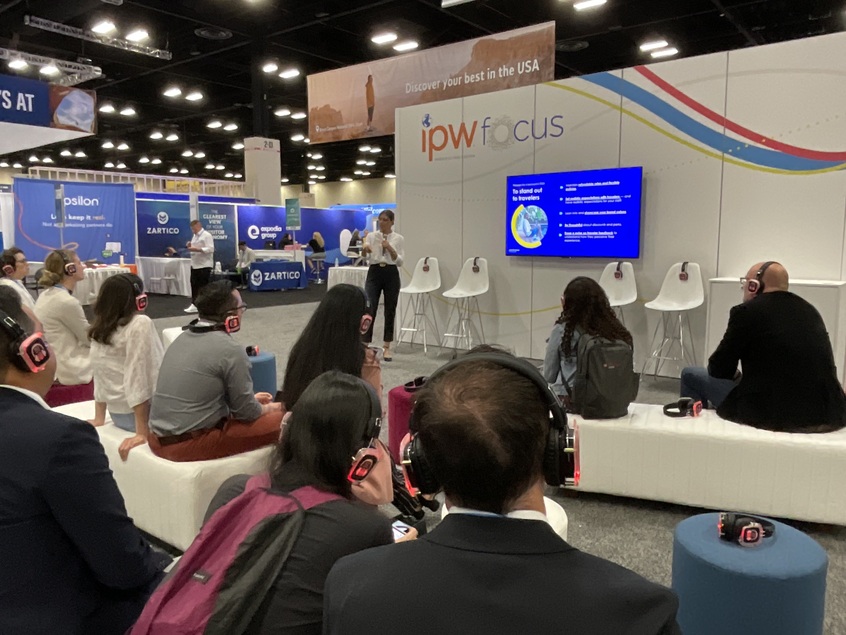 IPW2023, um evento para tirar o chapéu 6 Foto Silvio Cioffi-V!VA