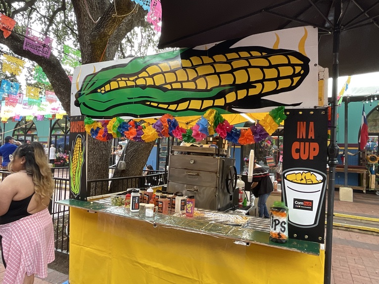Mercadão marca a história de San Antonio 60 Foto Silvio Cioffi-V!VA