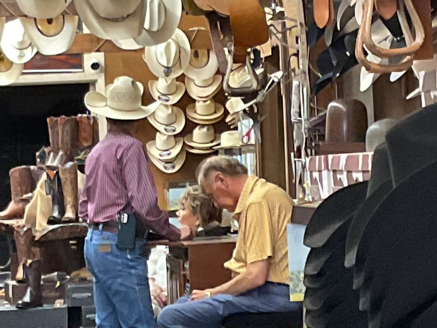 San Antonio (Texas), onde o turismo é uma “FIESTA”! 1 Foto Silvio Cioffi-V!VA