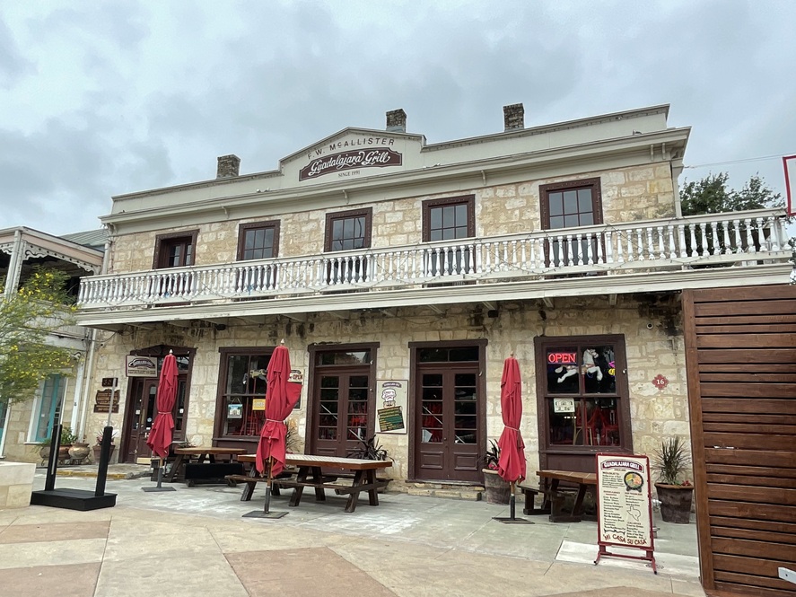 San Antonio (Texas), onde o turismo é uma “FIESTA”! 14 Foto Silvio Cioffi-V!VA