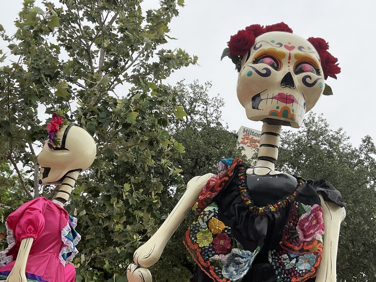 San Antonio (Texas), onde o turismo é uma “FIESTA”! 15 Foto Silvio Cioffi-V!VA