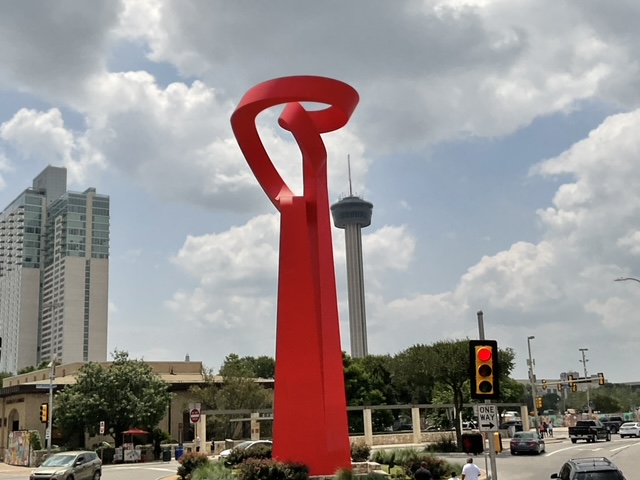 San Antonio (Texas), onde o turismo é uma “FIESTA”! 20 Foto Silvio Cioffi-V!VA