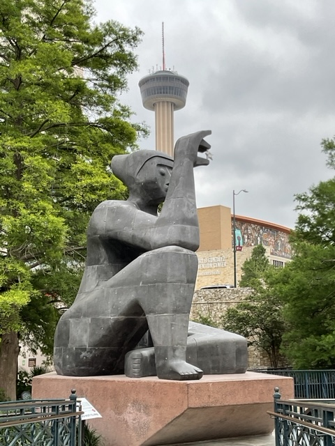 San Antonio (Texas), onde o turismo é uma “FIESTA”! 21 Foto Silvio Cioffi-V!VA