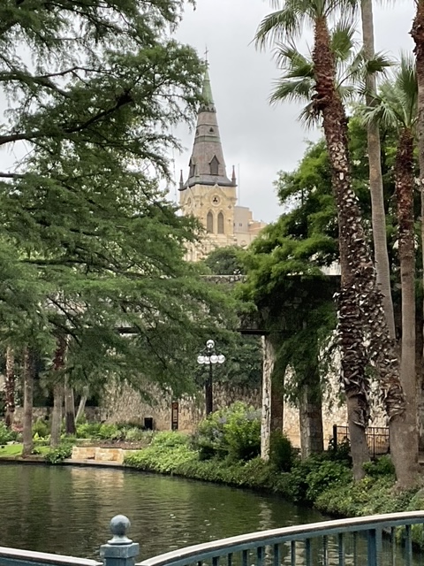San Antonio (Texas), onde o turismo é uma “FIESTA”! 23 Foto Silvio Cioffi-V!VA
