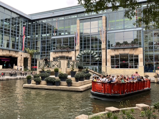 San Antonio (Texas), onde o turismo é uma “FIESTA”! 26 Foto Silvio Cioffi-V!VA