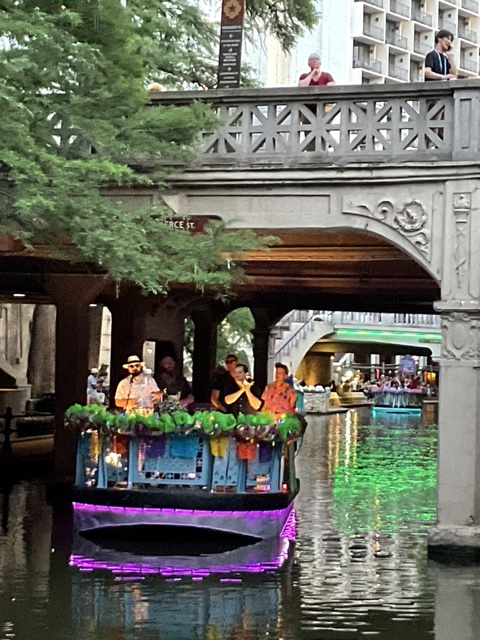 San Antonio (Texas), onde o turismo é uma “FIESTA”! 29 Foto Silvio Cioffi-V!VA