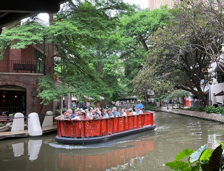 San Antonio (Texas), onde o turismo é uma “FIESTA”! 30 Foto Silvio Cioffi-V!VA
