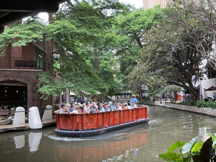 San Antonio (Texas), onde o turismo é uma “FIESTA”! 30 Foto Silvio Cioffi-V!VA