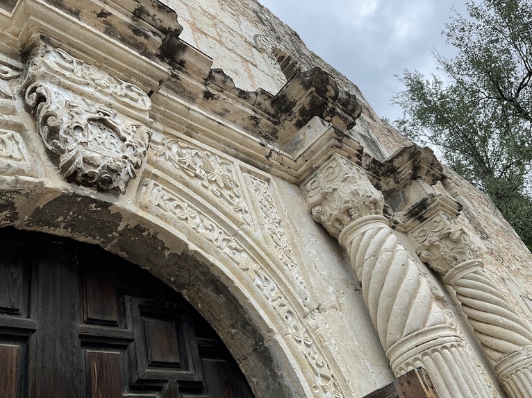“The Alamo” é Patrimônio da Humanidade 10 Foto Silvio Cioffi-V!VA