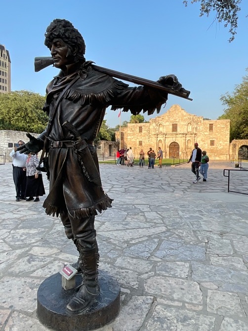 “The Alamo” é Patrimônio da Humanidade 11 Foto Silvio Cioffi-V!VA