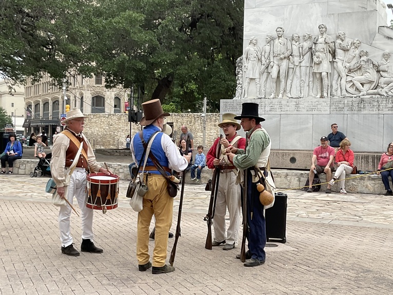 “The Alamo” é Patrimônio da Humanidade 12 Foto Silvio Cioffi-V!VA