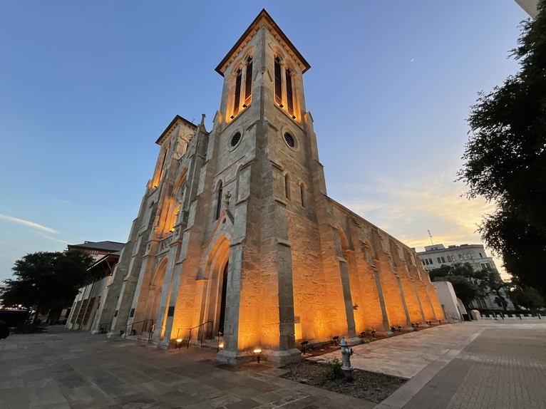 “The Alamo” é Patrimônio da Humanidade 13 Foto Silvio Cioffi-V!VA