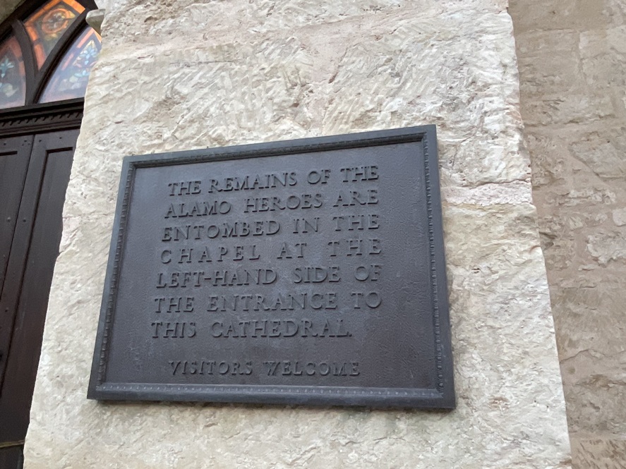 “The Alamo” é Patrimônio da Humanidade 15 Foto Silvio Cioffi-V!VA