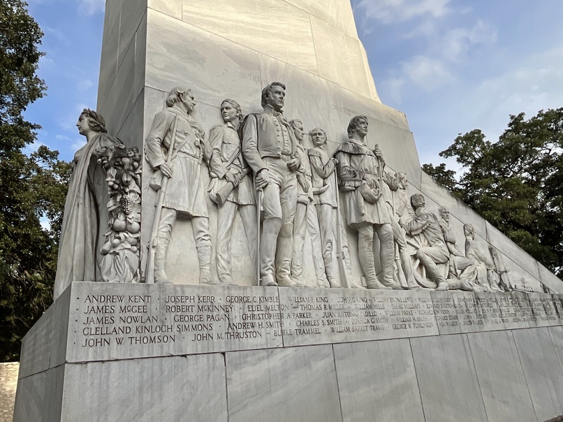 “The Alamo” é Patrimônio da Humanidade 16 Foto Silvio Cioffi-V!VA