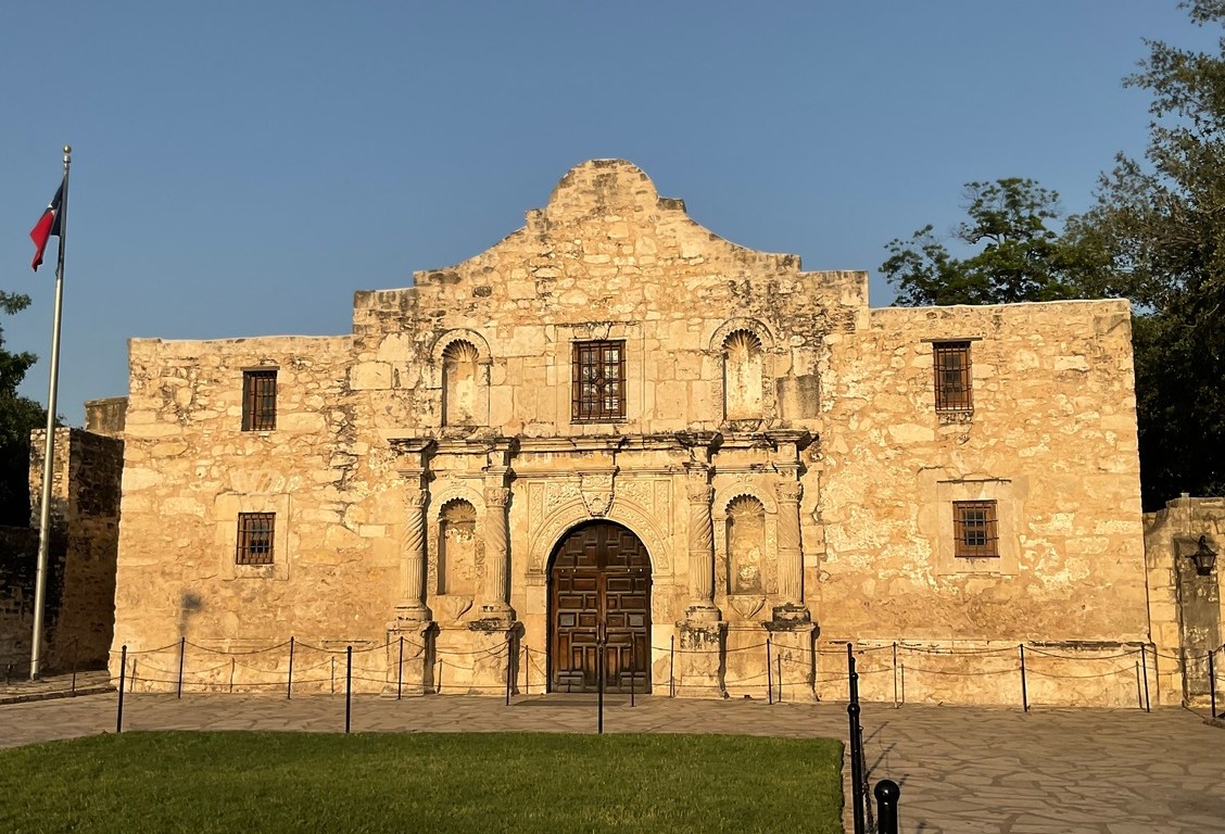 “The Alamo” é Patrimônio da Humanidade 8 Foto Silvio Cioffi-V!VA