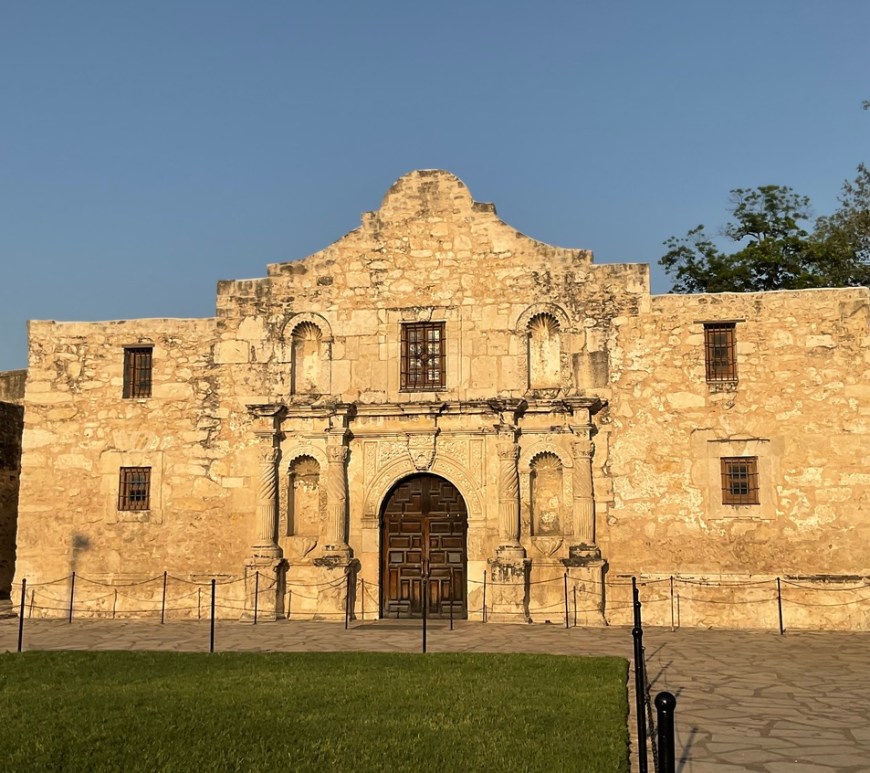 “The Alamo” é Patrimônio da Humanidade 8 Foto Silvio Cioffi-V!VA