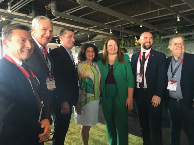 Visit USA 2023 discute vistos e promove destinos 4 Foto Silvio Cioffi-V!VA