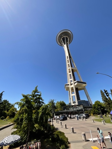 Clique para surfar os sites turísticos de Seattle Foto 7 Silvio Cioffi – V!VA