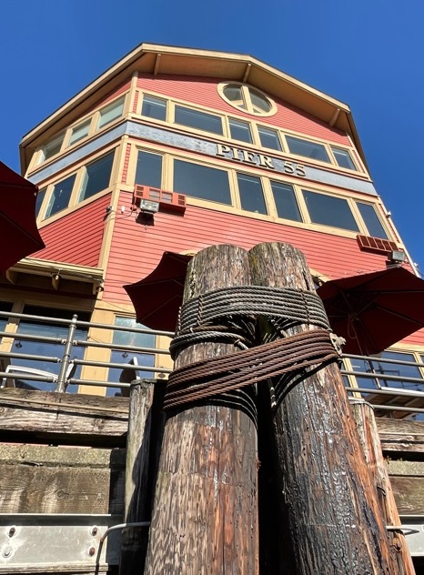 Alaskan Way é sede de píeres históricos em Seattle Foto 20 Silvio Cioffi – V!VA