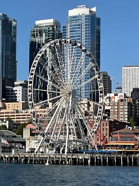Alaskan Way é sede de píeres históricos em Seattle Foto 28 Silvio Cioffi – V!VA