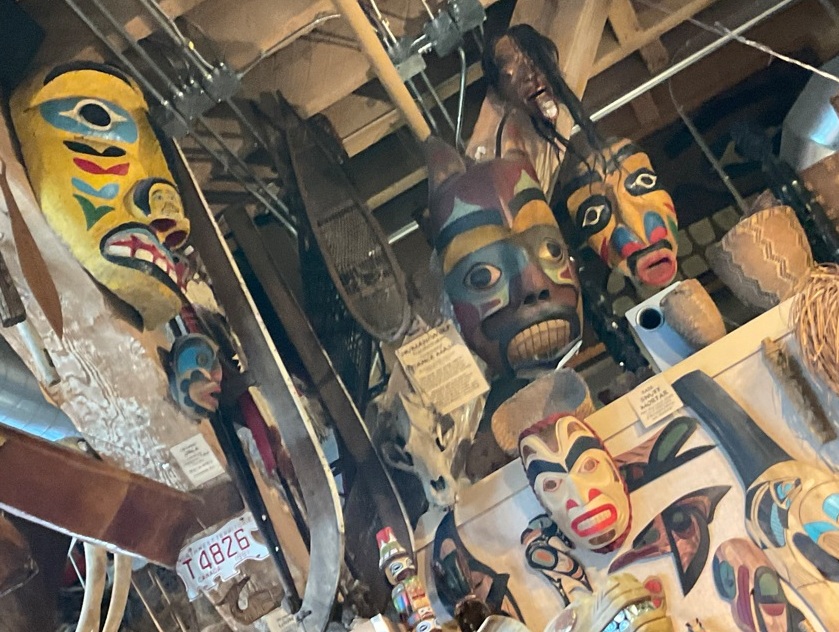 Alaskan Way é sede de píeres históricos em Seattle Foto 31 Silvio Cioffi – V!VA