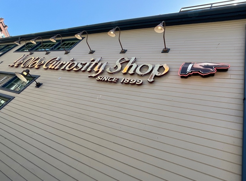 Alaskan Way é sede de píeres históricos em Seattle Foto 4 Silvio Cioffi – V!VA