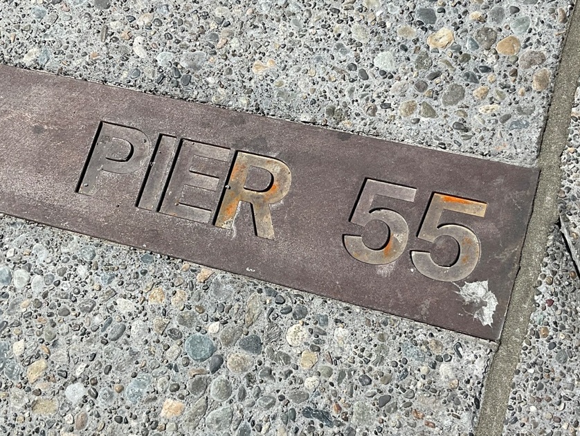 Alaskan Way é sede de píeres históricos em Seattle Foto 8 Silvio Cioffi – V!VA