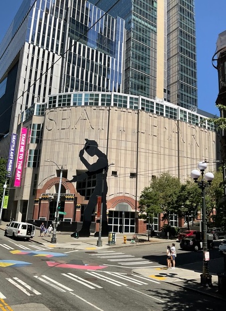 Clique para surfar os sites turísticos de Seattle Foto 10 Silvio Cioffi – V!VA