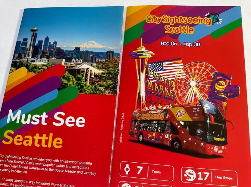 Clique para surfar os sites turísticos de Seattle Foto 11 Silvio Cioffi – V!VA